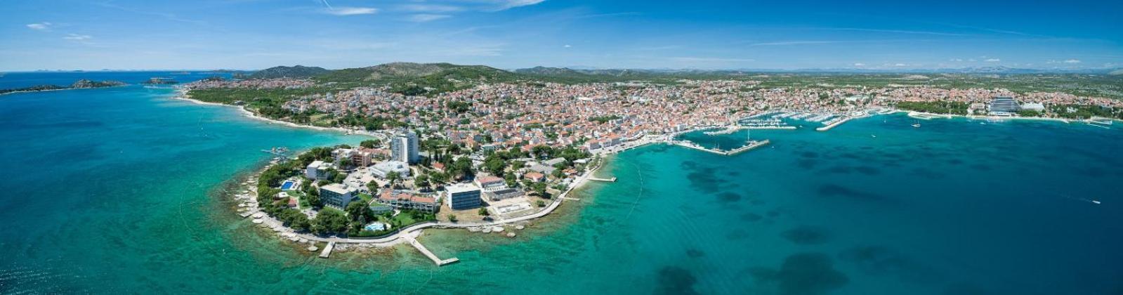 Rooms Orion Vodice Exterior foto