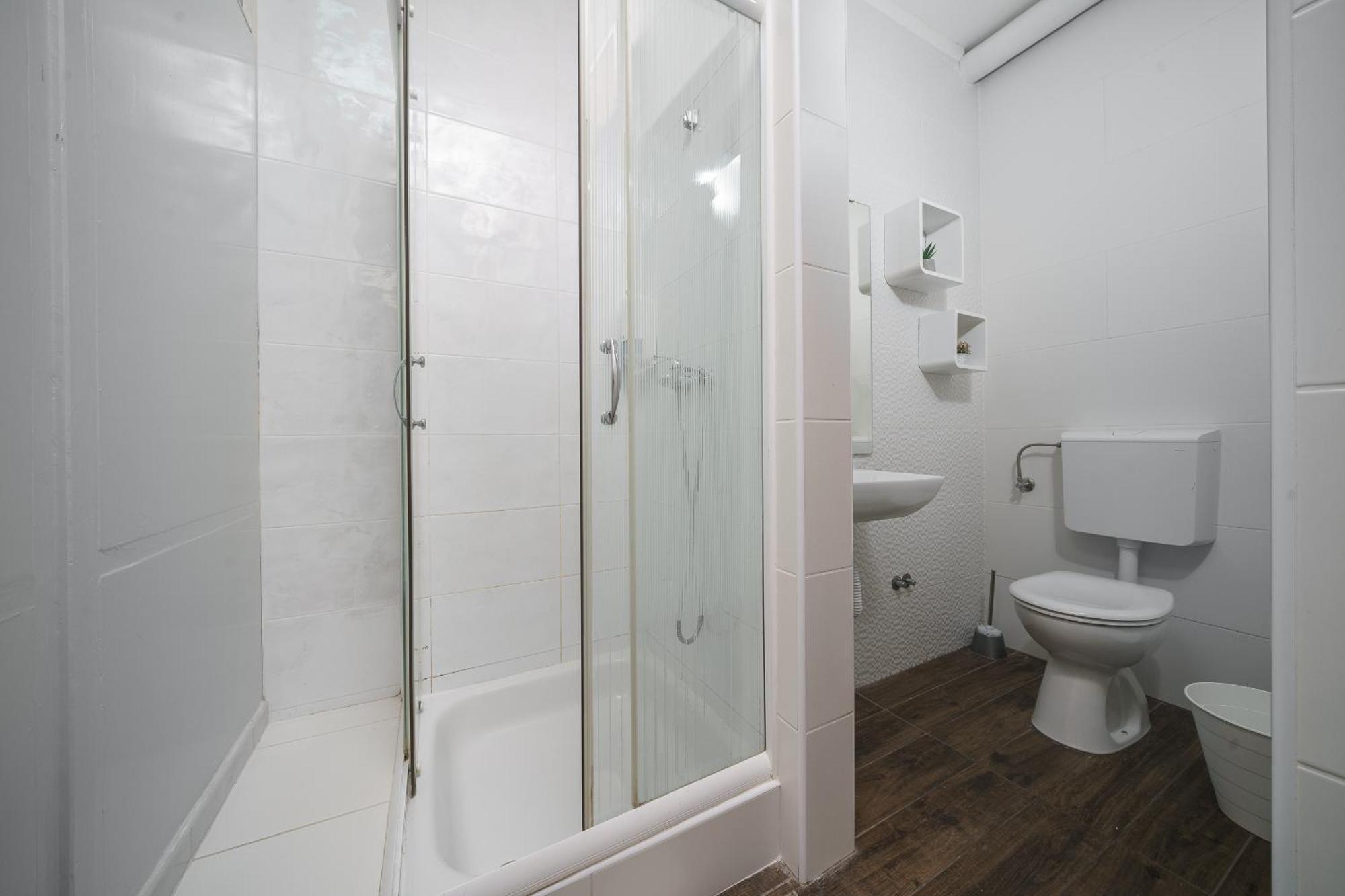 Rooms Orion Vodice Exterior foto