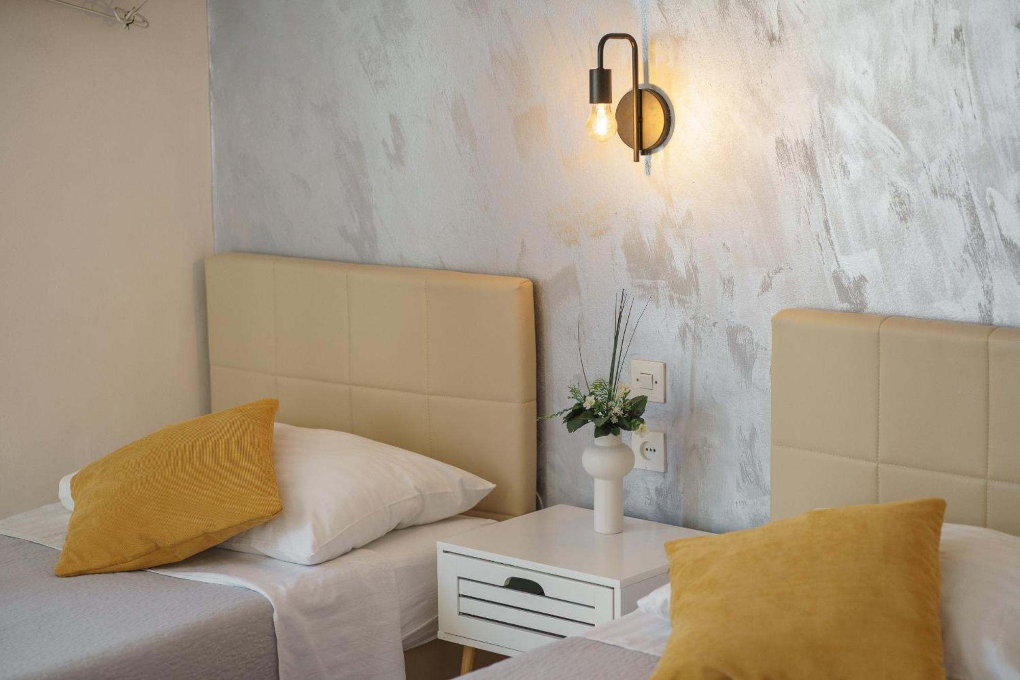Rooms Orion Vodice Exterior foto