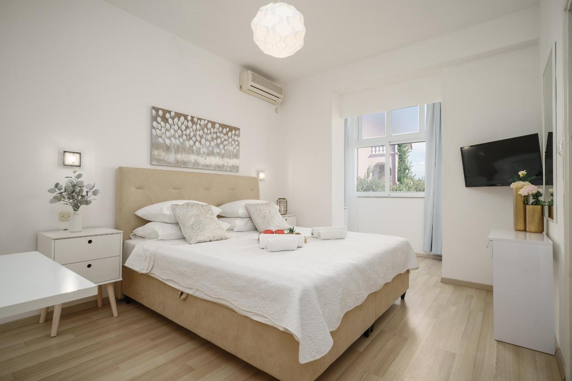 Rooms Orion Vodice Exterior foto