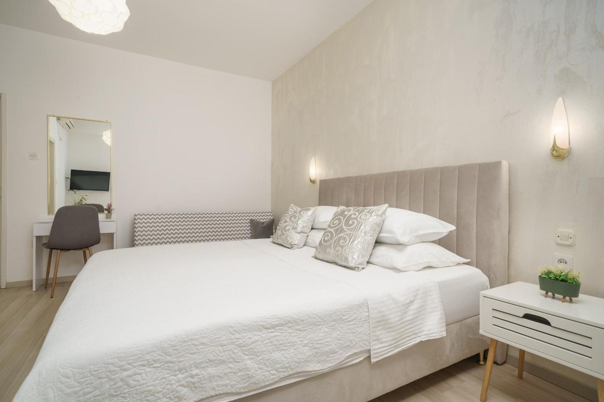 Rooms Orion Vodice Exterior foto