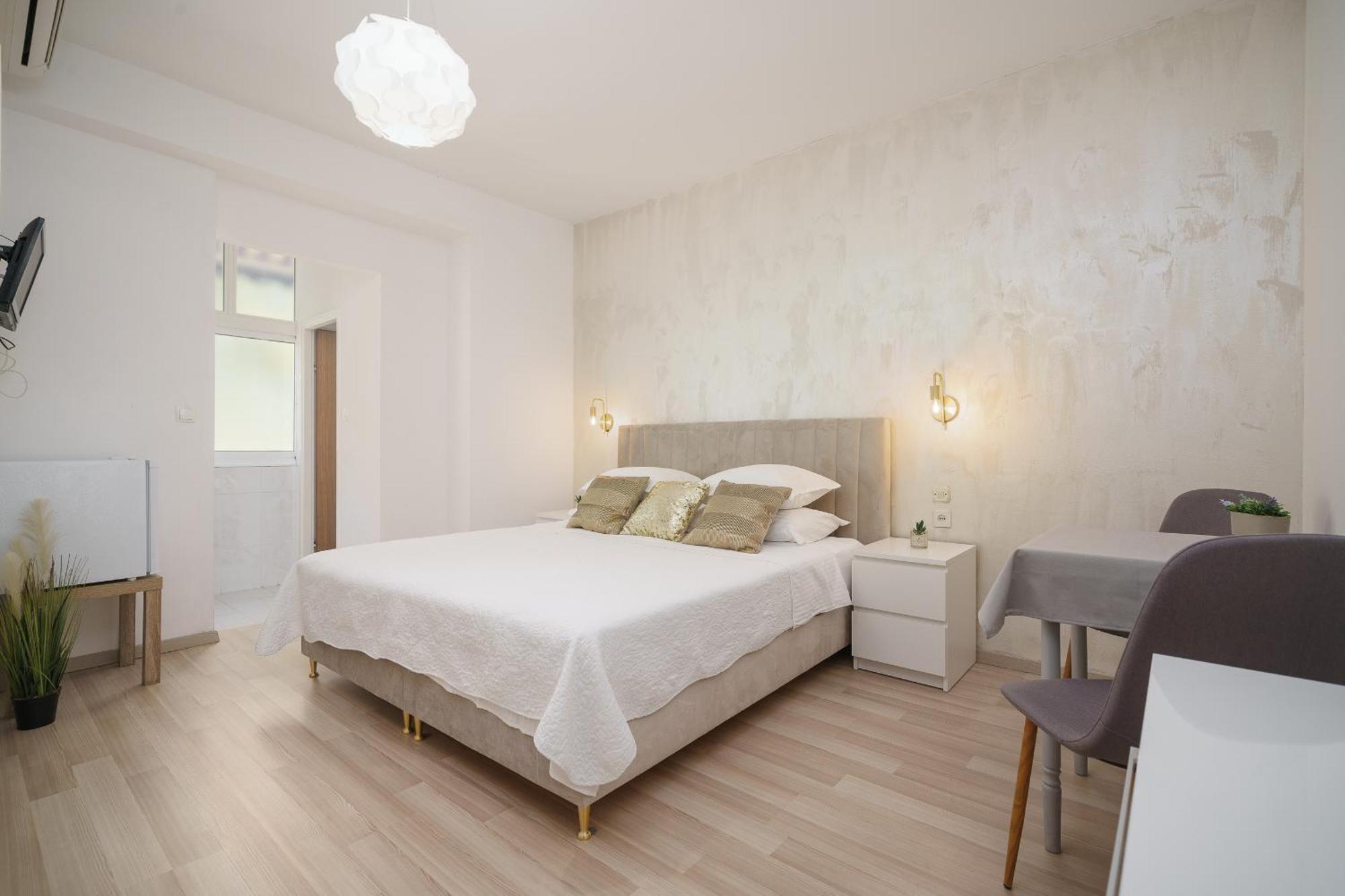 Rooms Orion Vodice Exterior foto