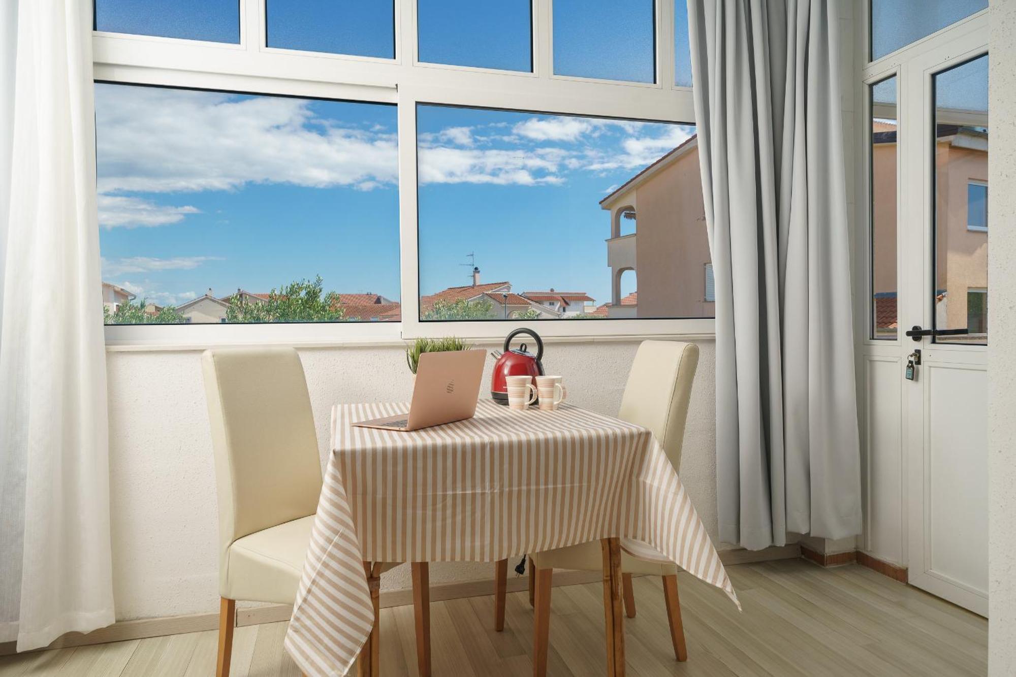 Rooms Orion Vodice Exterior foto