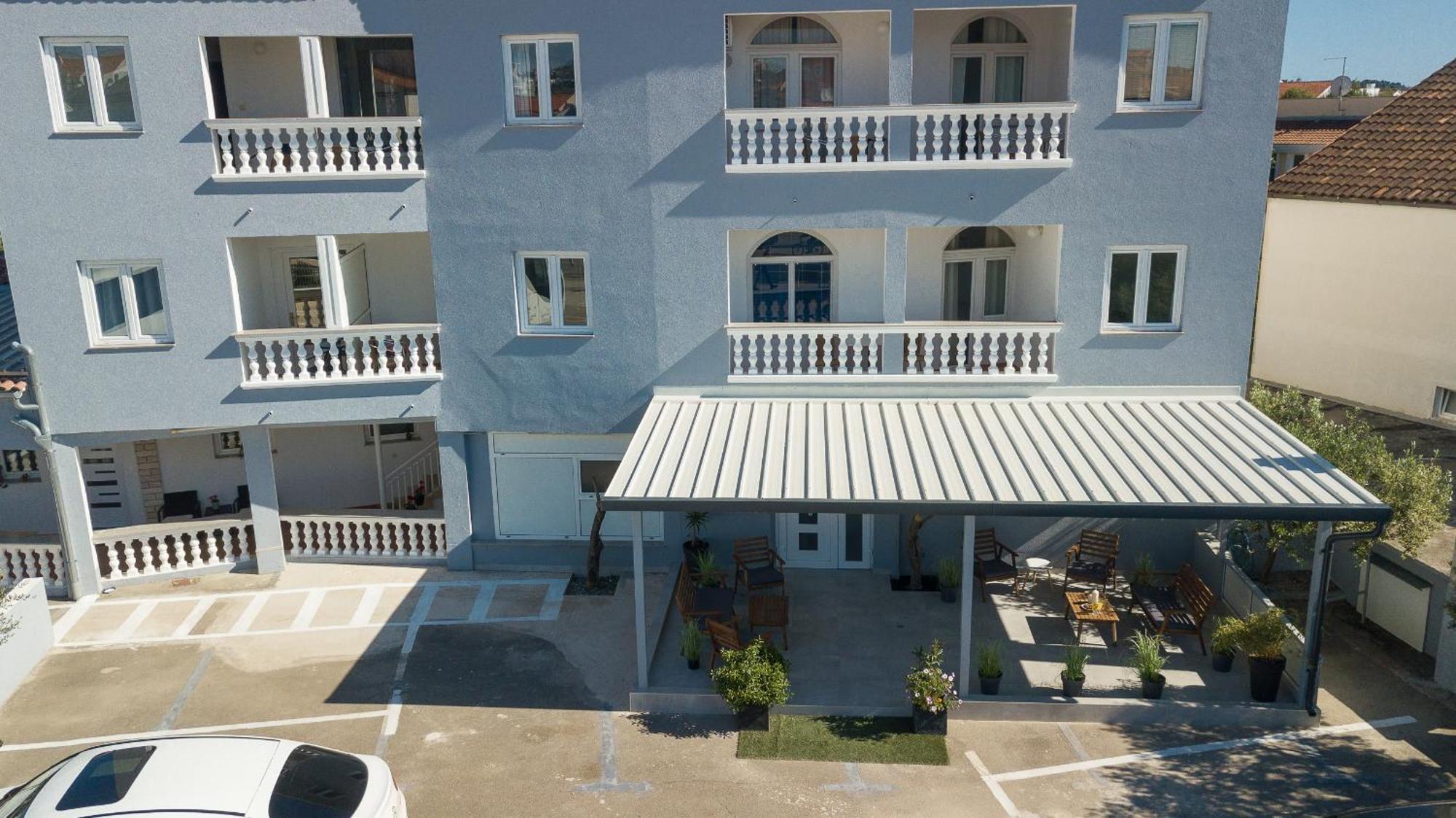 Rooms Orion Vodice Exterior foto