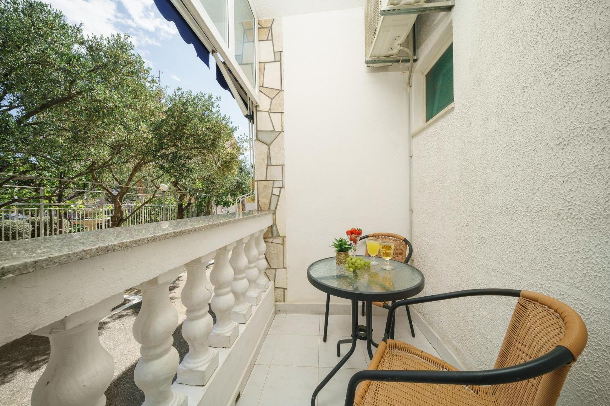 Rooms Orion Vodice Exterior foto